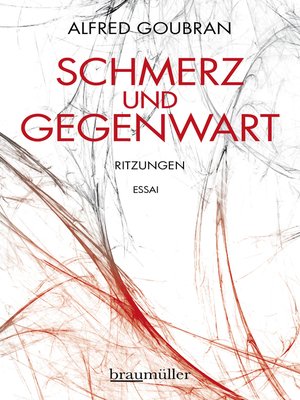 cover image of Schmerz und Gegenwart